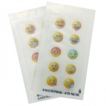 240 Cerotti post puntura Patch sollievo dal prurito lenitivi 12 conf. da 20 pz