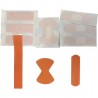Farma+Line 50 Cerotti assortiti per mani e dita elastici traspirant...