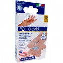 50 Cerotti assortiti per mani e dita elastici traspiranti resistenti all'acqua