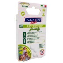 Farma+Line 240 Cerotti Post Puntura Patch Lenitivi 12 Confezioni da...