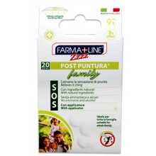 Farma+Line 240 Cerotti Post Puntura Patch Lenitivi 12 Confezioni da...