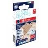 Farma+Line Cerotto Cicatrizzante set da 100 pezzi assortiti acido i...
