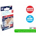 Cerotto Cicatrizzante set da 100 pezzi assortiti acido ialuronico impermeabili