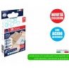 Farma+Line Cerotto Cicatrizzante set da 100 pezzi assortiti acido i...