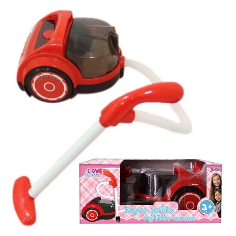 Joko Aspirapolvere giocattolo Per Bambini Gioco pulizia Per Bambine...