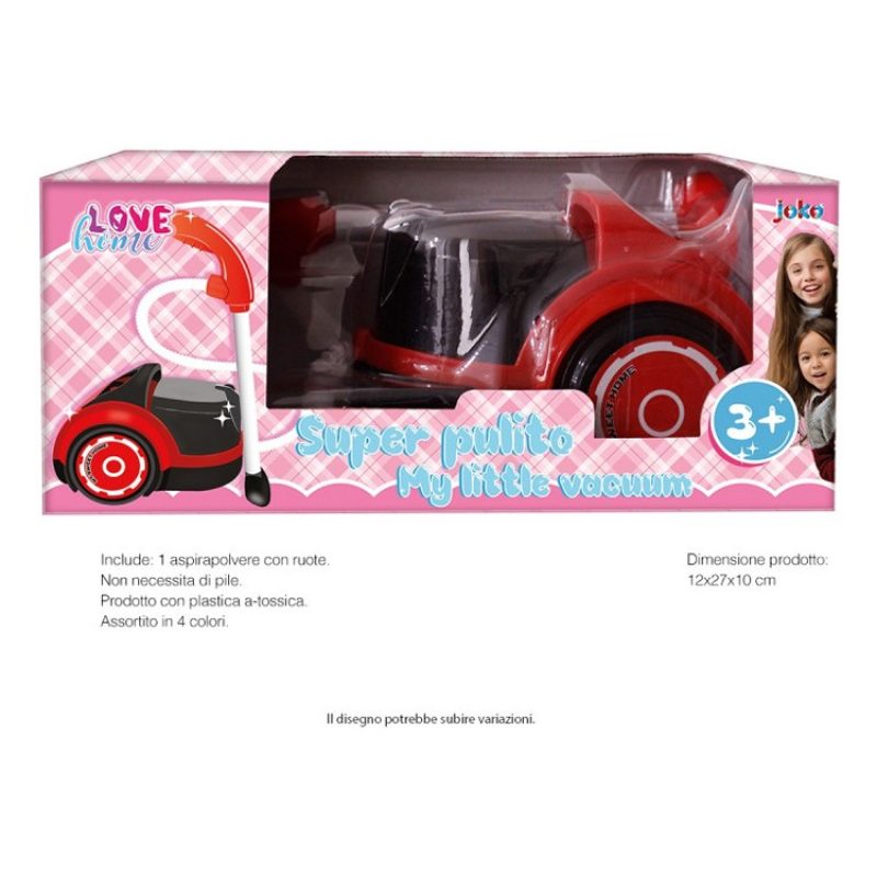 Joko Aspirapolvere giocattolo Per Bambini Gioco pulizia Per Bambine...