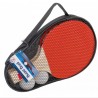 Globo Set Ping pong tennis da tavolo con racchette + 2 palline gioc...
