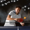 Globo Set Ping pong tennis da tavolo con racchette + 2 palline gioc...