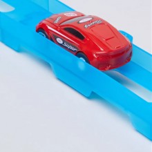 Maxi Pista Giocattolo Giro della Morte Pista componibile Macchinine pper bambini