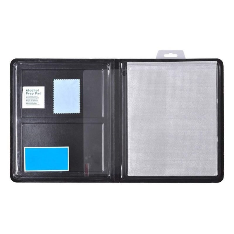 Pellicola protettiva in vetro temperato anti bolle Screen Protector per Apple iPad 5 (iPAD AIR) 