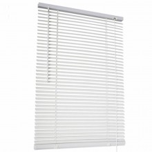 Tenda veneziana tende veneziane bianca parasole per finestre in PVC varie misure