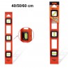 Kmt Style Livella a bolla magnetica con 3 bolle in PP calamitata lu...