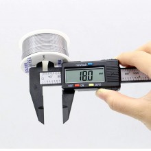 Calibro corsoio digitale da 150mm extra  preciso elettronico con Display LCD