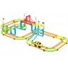 Giaquinto Pista ferrovia con macchinina per bambini giocattolo gioc...