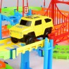 Giaquinto Pista ferrovia con macchinina per bambini giocattolo gioc...