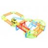 Giaquinto Pista ferrovia con macchinina per bambini giocattolo gioc...