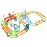 Giaquinto Pista ferrovia con macchinina per bambini giocattolo gioc...