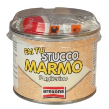 Stucco mastice per marmo paglierino verticale riparazione pietra Ar...