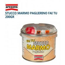 Stucco mastice per marmo paglierino verticale riparazione pietra Ar...