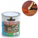 Flatting per legno trasparente lucido 750 ml vernice Protettiva imbarcazioni