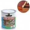 Fox Italy Flatting per legno trasparente lucido 750 ml vernice Prot...