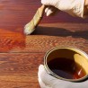 Fox Italy Flatting per legno trasparente lucido 750 ml vernice Prot...