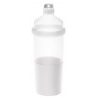 Tontarelli Bottiglia Borraccia in plastica 750ml con bicchiere senz...