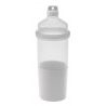 Tontarelli Bottiglia Borraccia in plastica 750ml con bicchiere senz...