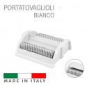 Portatovaglioli da Tavola in plastica bianca ferma porta tovaglioli da cucina