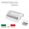 In cucina Portatovaglioli da Tavola in plastica bianca ferma porta ...
