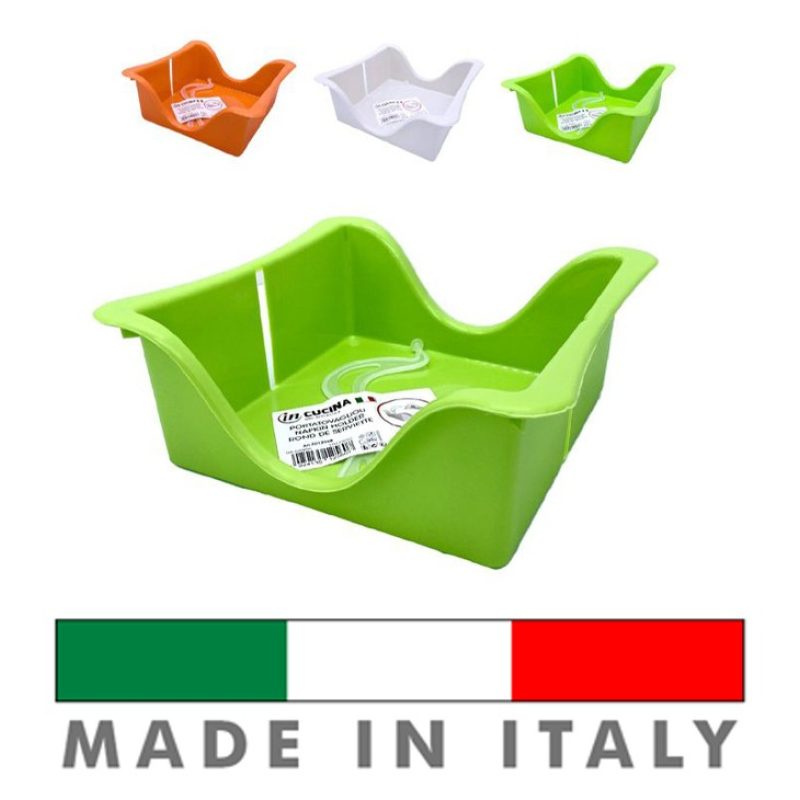 In cucina Portatovaglioli tovaglioli da tavolo cucina in PP con man...