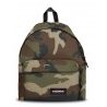 Eastpak Zaino Eastpak Padded Pak'r Camo 40x30x18 cm mimetico 24 L p...