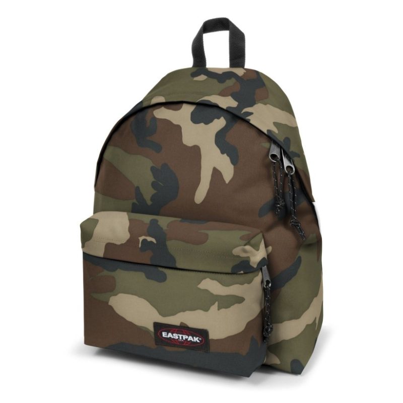 Eastpak Zaino Eastpak Padded Pak'r Camo 40x30x18 cm mimetico 24 L p...