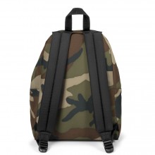 Zaino Eastpak Padded Pak'r Camo 40x30x18 cm mimetico 24 L per scuola