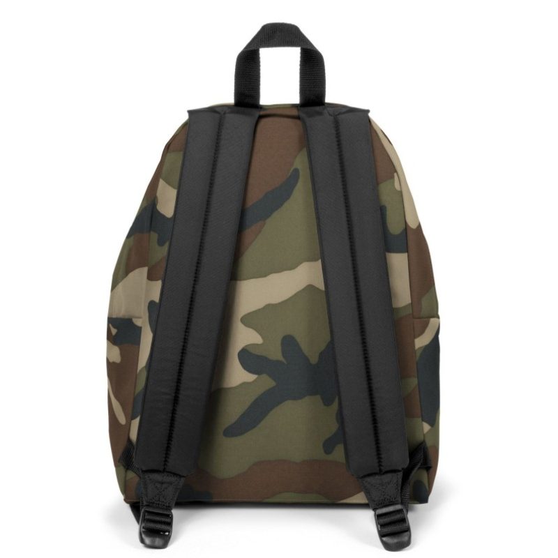 Eastpak Zaino Eastpak Padded Pak'r Camo 40x30x18 cm mimetico 24 L p...