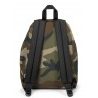 Eastpak Zaino Eastpak Padded Pak'r Camo 40x30x18 cm mimetico 24 L p...