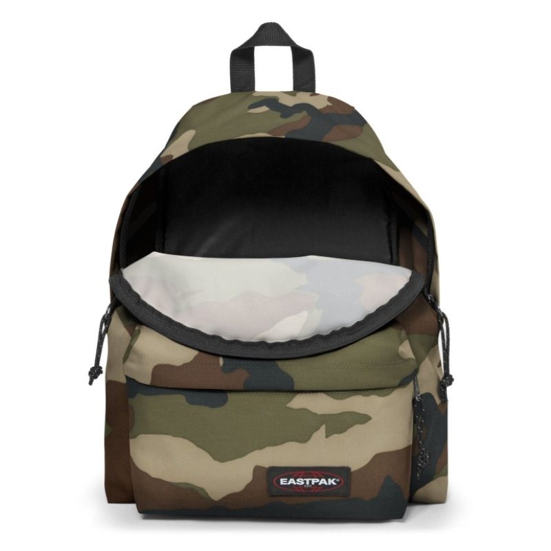 Eastpak Zaino Eastpak Padded Pak'r Camo 40x30x18 cm mimetico 24 L p...