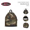 Eastpak Zaino Eastpak Padded Pak'r Camo 40x30x18 cm mimetico 24 L p...