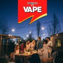 Vape Derm Herbal Stick Dopopuntura Zanzare Tafani Gel per Corpo - 2 Penne Stick