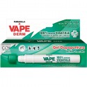 Vape Derm Penna Gel Dopopuntura 100% Origine Vegetale contro Zanzare - 2 Stick