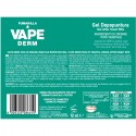 Vape Derm Penna Gel Dopopuntura 100% Origine Vegetale contro Zanzare - 2 Stick
