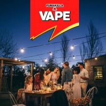 Vape Derm Penna Gel Dopopuntura 100% Origine Vegetale contro Zanzare - 2 Stick