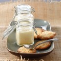 24 Barattoli in vetro per conserve vasetti 90ml con chiusura ermetica marmellata