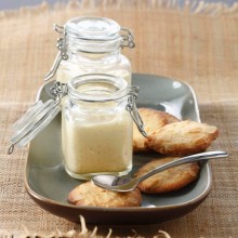 24 Barattoli in vetro per conserve vasetti 90ml con chiusura ermetica marmellata