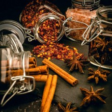 24 Barattoli in vetro per conserve vasetti 90ml con chiusura ermetica marmellata