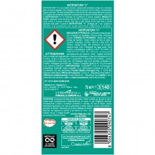Vape Derm Origine Vegetale Spray Antipuntura 75ml contro zanzare comuni e tigre