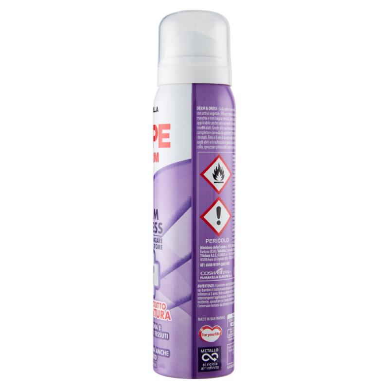 Vape Vape Persona Derm & Dress Classic Spray Antipuntura 100ml pell...