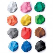 Originale Giotto Patplume Panetto plastilina 350gr 2 PZ colore selezionabile