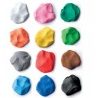 Fila Originale Giotto Patplume Panetto plastilina 350gr 2 PZ colore...
