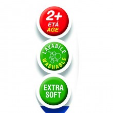 Originale Giotto Patplume Panetto plastilina 350gr 2 PZ colore selezionabile